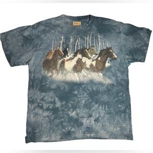 1999 The Mountain Horse tee